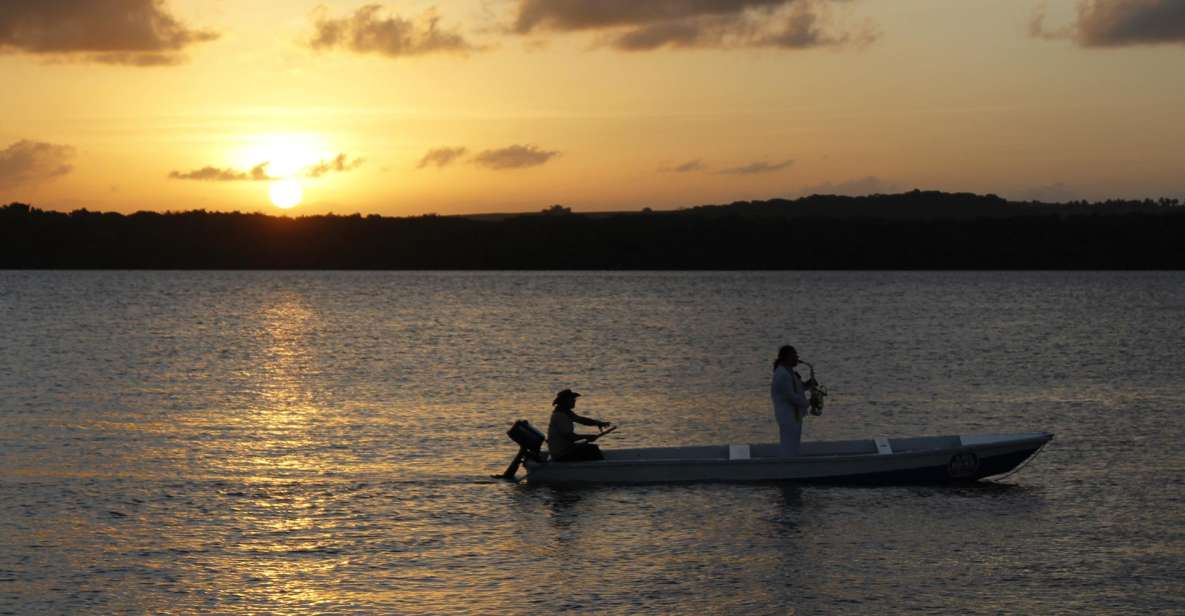 Jacare Beach Sunset Tour