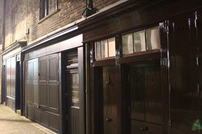 Jack the Ripper Walking Tour in London - Overview of the Tour