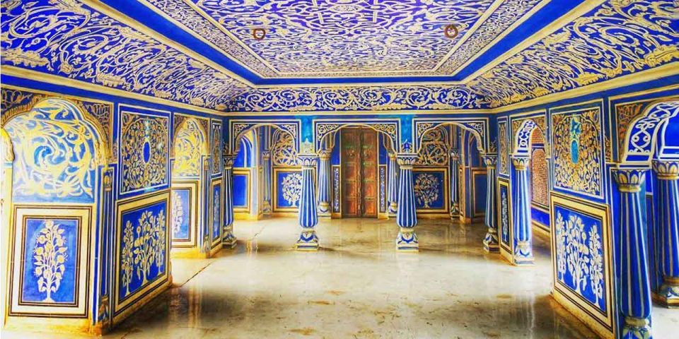 Jaipur: 2-Day Guided City Highlights Tour With 3-Star Hotel - Tour Overview