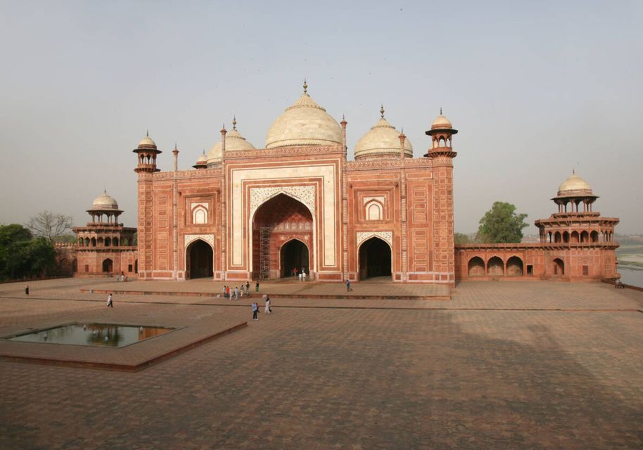 Jaipur Agra Day Tour With Delhi Drop