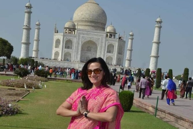 Jaipur Agra Private Full Day Tour