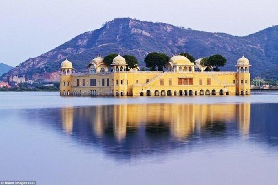 Jaipur: Book Private Jaipur Tour Guide