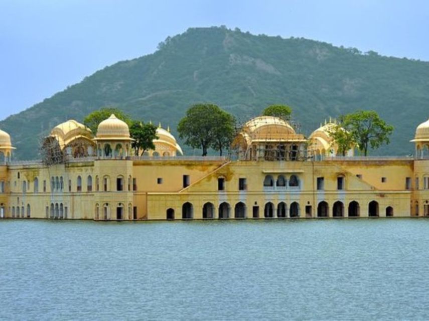 Jaipur City Tour With Guide