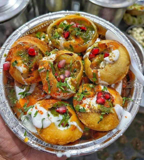 Jaipur: Food Tour in Jaipur