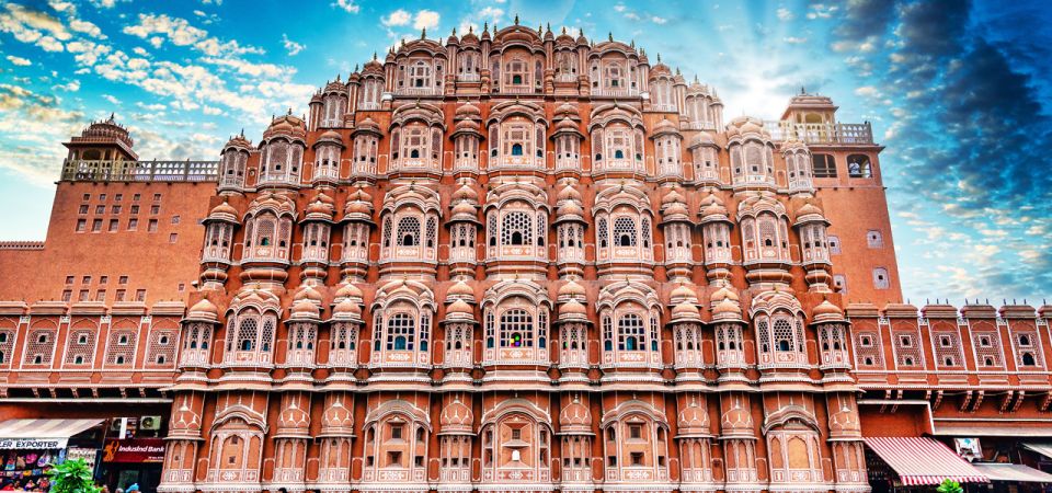 Jaipur: Full Day City Tour by Car With Guide - Tour Overview