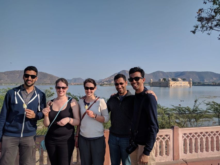 Jaipur: Full-Day City Tour With Tour Guide | Private Tour