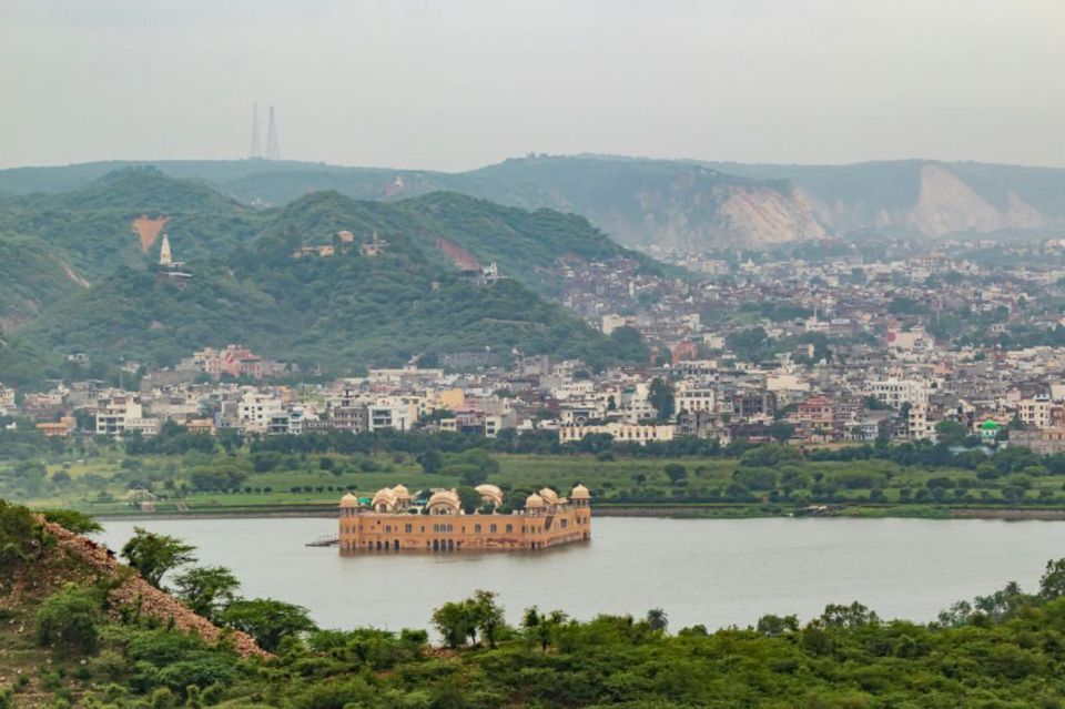 Jaipur : Fully Guided City Tour With Experienced Guide