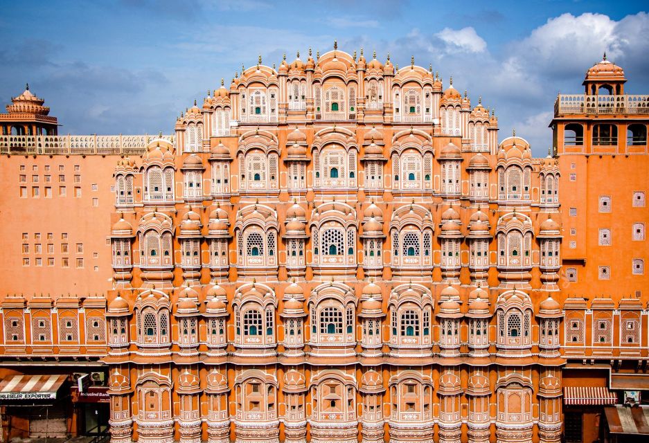 Jaipur Overnight Tour 1N 2D/By Car Amir Fort/Elephant Rides