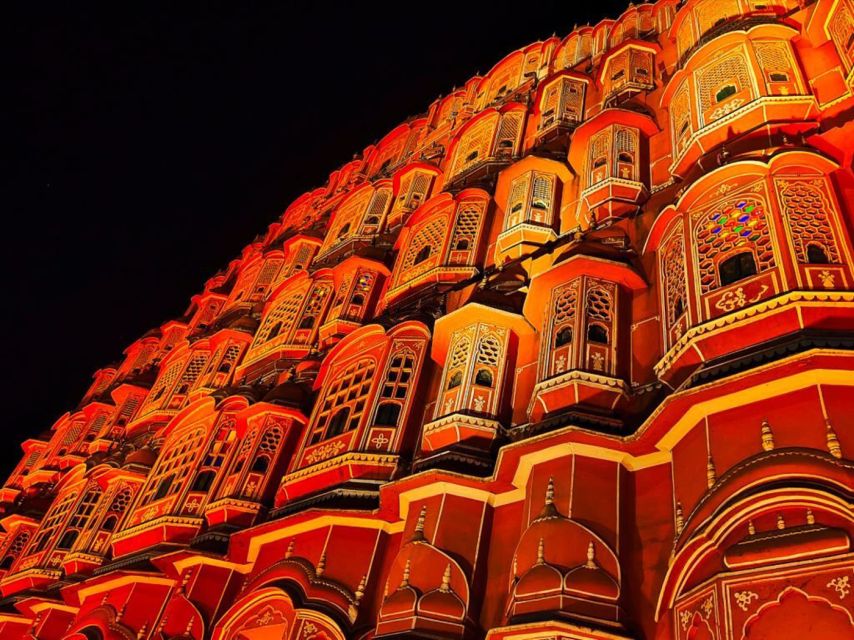 Jaipur Private Day Trip With Monument Tickets From New Delhi - Tour Overview and Pricing