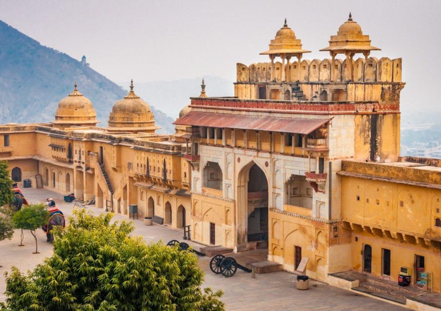 Jaipur : Private Full Day City Guided Tour