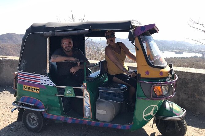 Jaipur Private Full-Day Sightseeing Tour by Tuk-Tuk With Pickup - Inclusions