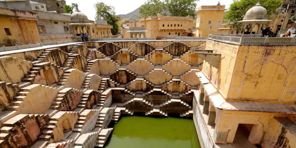 Jaipur: Private Full-Day Sightseeing Tour by Tuk-Tuk