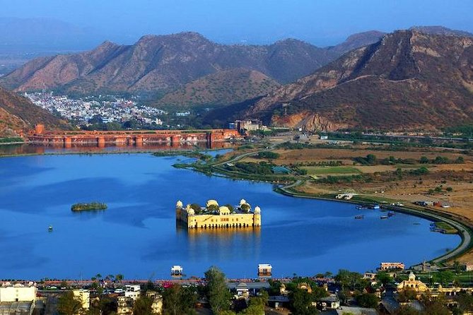 Jaipur Private Full-Day Tour From New Delhi With Lunch