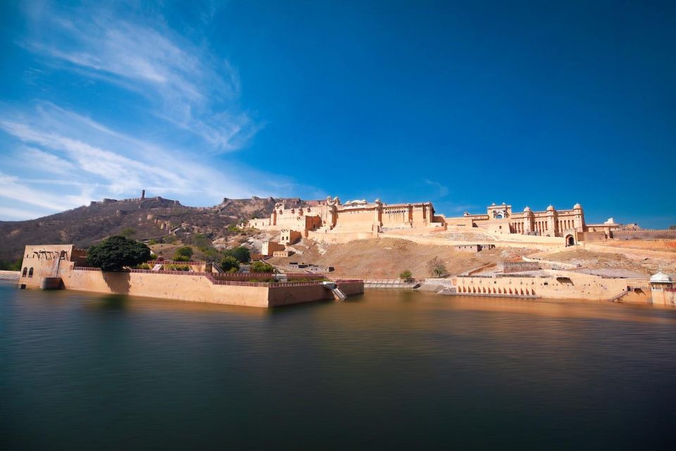 Jaipur: Private Guided Full Day Tour in Jaipur