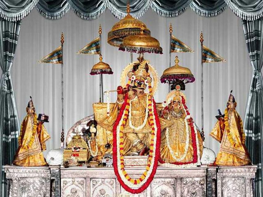 Jaipur Private Temple Tour and Enjoy Monkey Temple