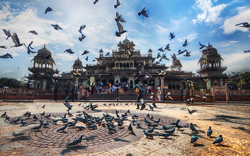 Jaipur: Private Tour of Best Instagram and Photography Spots