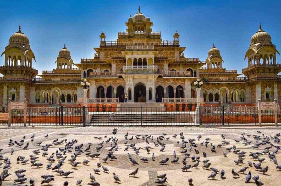 Jaipur: Same Day Jaipur Tour