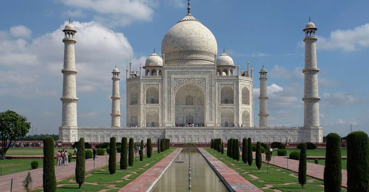 Jaipur: Same Day Taj Mahal Tour With Transfer To New Delhi - Tour Overview and Pricing