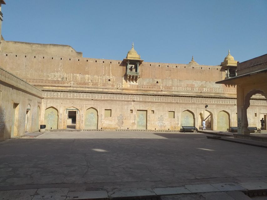 Jaipur Same Day Trip From Delhi by Car