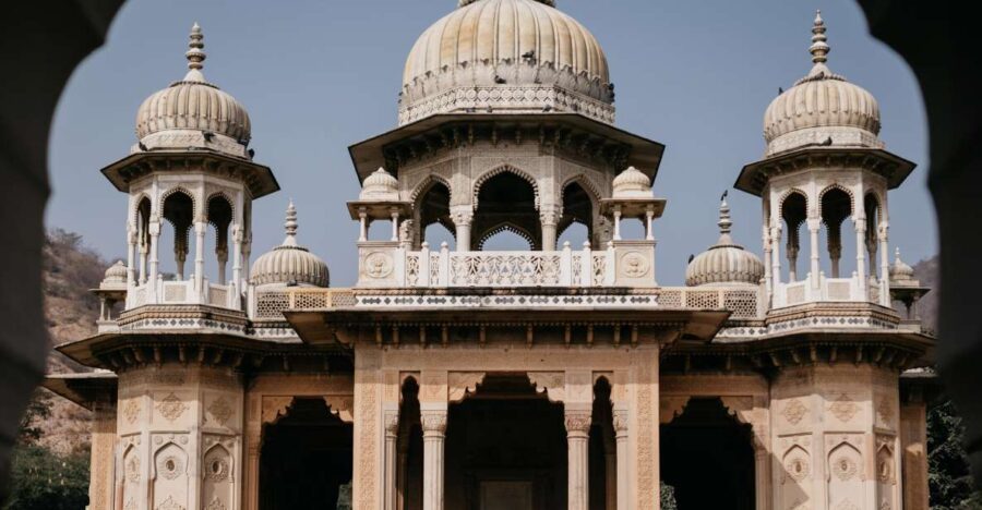 Jaipur: Temple Tour - Temple Tour Overview