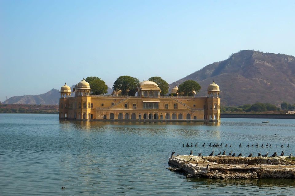 Jaipur Tour ( Pink City ) by Car From Delhi - All Inclusive - Tour Overview and Pricing