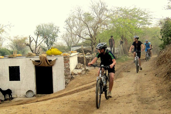 Jaipur Village Cycling Safari