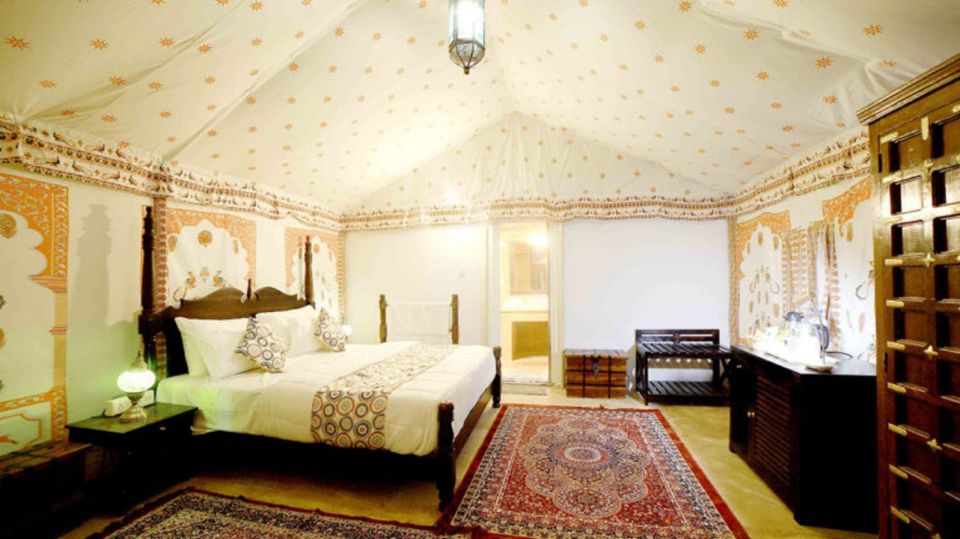 Jaisalmer – 1 Night Day Thar Desert Experience