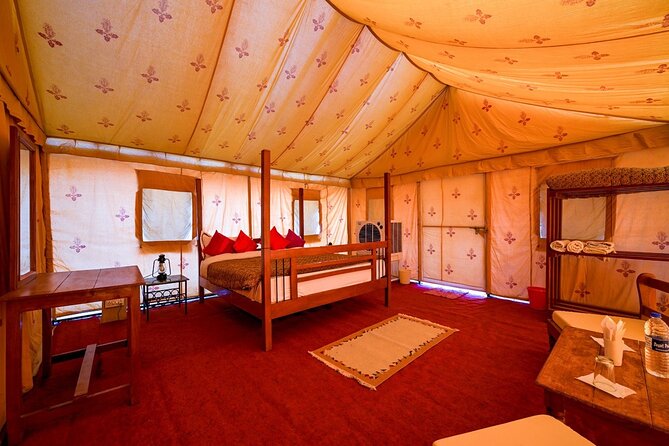 Jaisalmer Luxury Overnight Camping