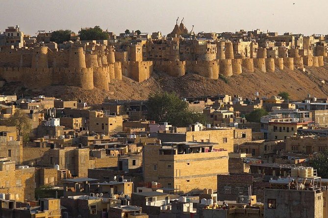 Jaisalmer Sightseeing Tour