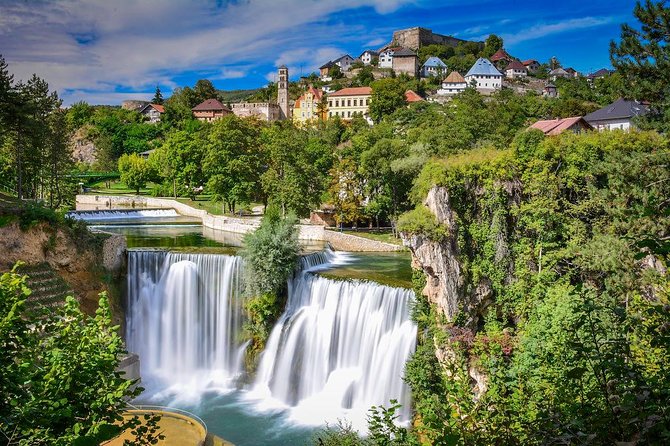 Jajce, Travnik and Pliva Watermills – Day Tour From Sarajevo