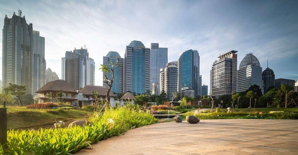 Jakarta: 3 Hour Jakarta City Tour – Iconic Jakarta