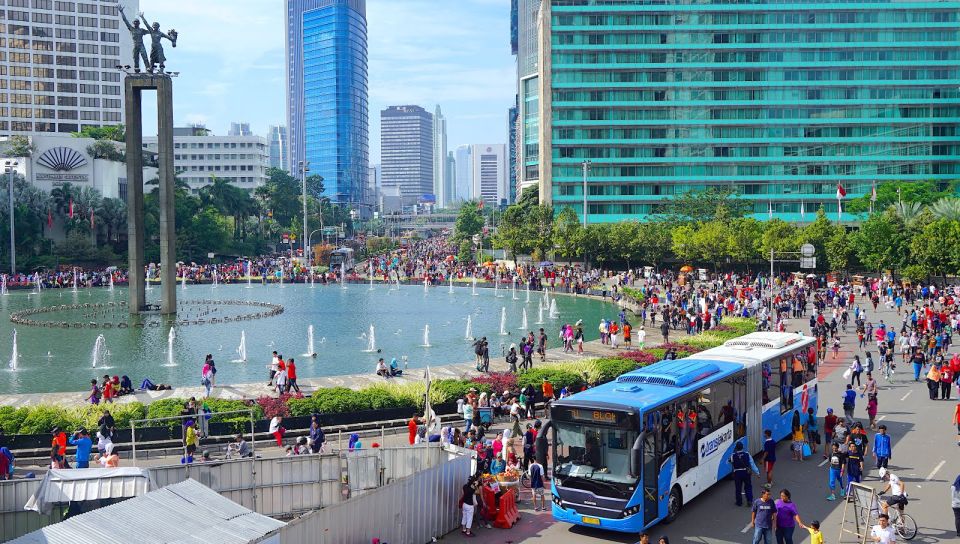 Jakarta: 5 Hour Jakarta City Tour - Highlights Jakarta | Travel Buddies