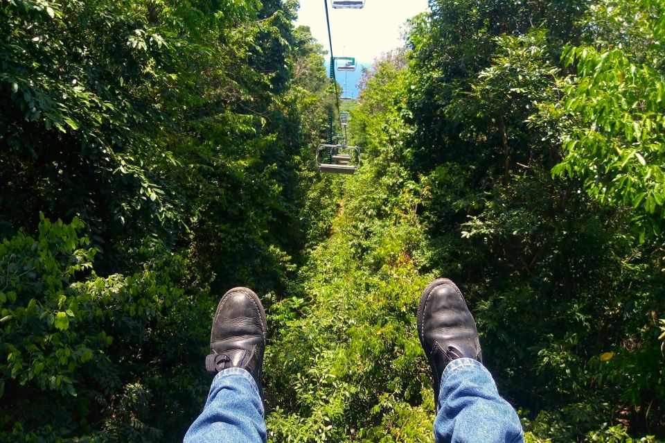 Jamaica Bobsled & Zipline (Mystic Gold) From Montego Bay