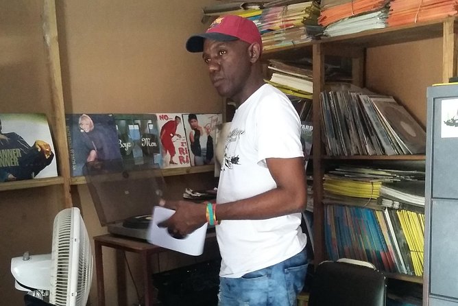 Jamaican Music History Tour of Kingston From Ocho Rios