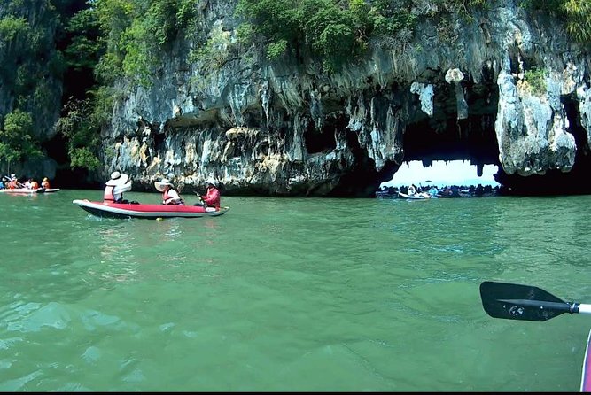 James Bond Island Day Trip With Sea Canoeing - Highlights of the Itinerary