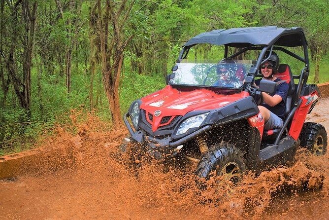 Jamwest ATV Off-Road Adventure & Zipline Combo in Negril
