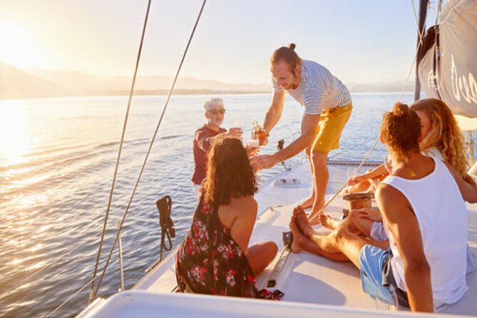 Janise Sailing Afternoon Charter in Fajardo, Puerto Rico