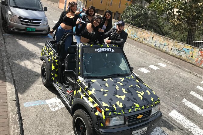 Jeep Rental Banos