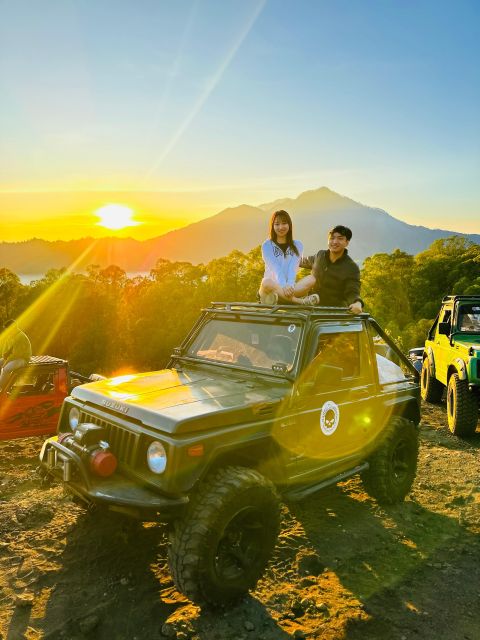 Jeep Sunrise