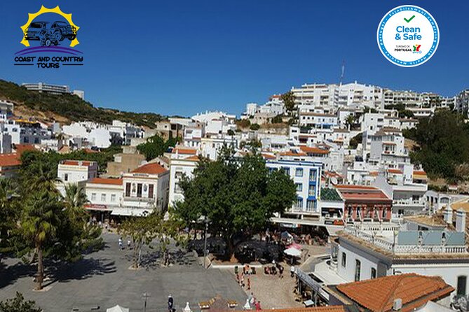 Jeep Tour of the City and Coast of Albufeira