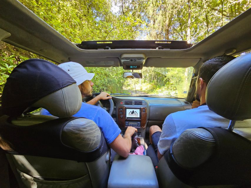 Jeep Tour off Road by Overland Madeira