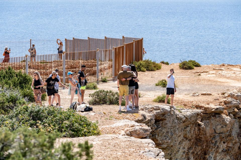 Jeep Wrangler Tour Ibiza