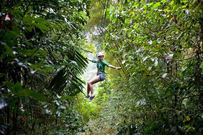 Jeep & Zip Safari St. Lucia From Castries