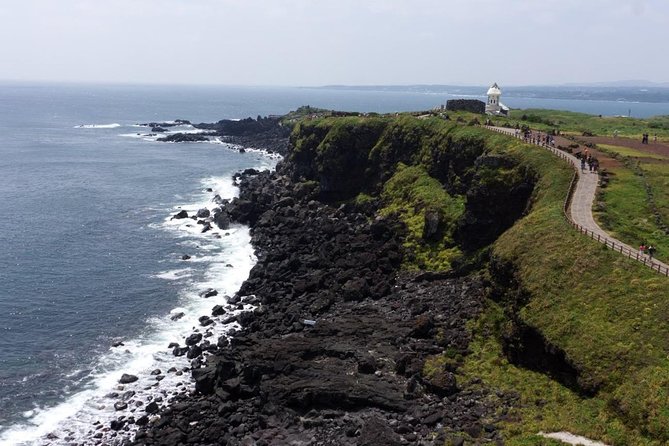 Jeju Island Private Taxi Tour : UNESCO Day Tour