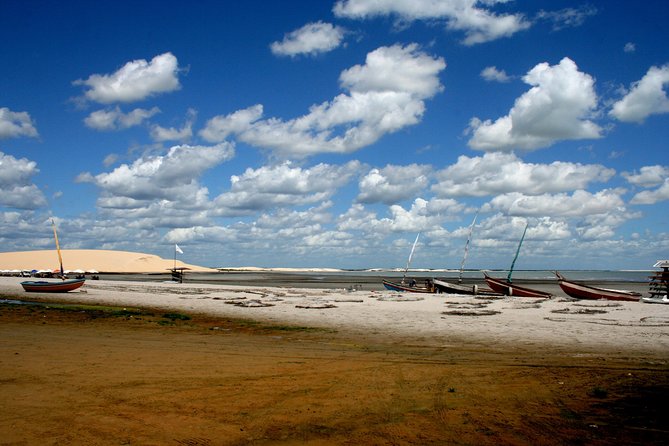 Jericoacoara West Coastal Tour