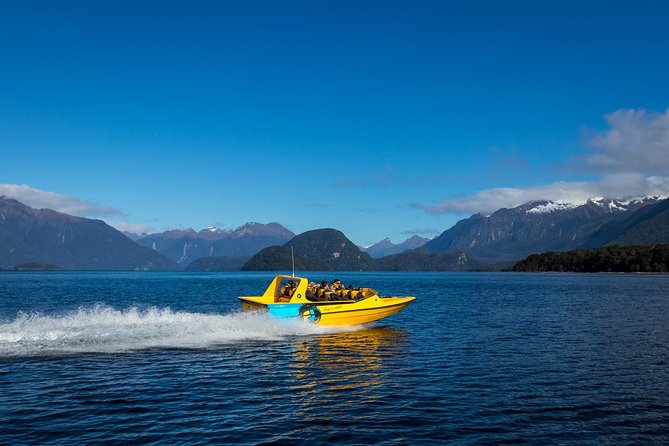 Jet Boat Journey Through Fiordland National Park - Pure Wilderness - Overview of the Adventure