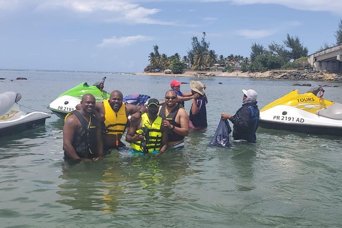 2 Best Jet-Ski Experiences In Puerto Rico