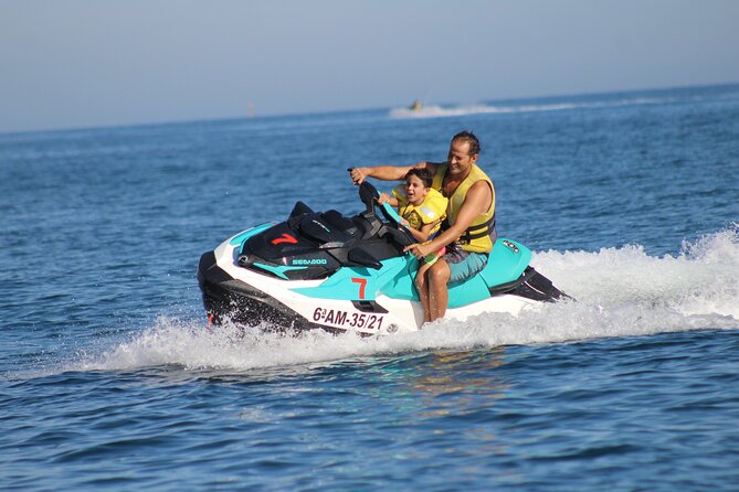 Jet Ski Experience in Marbella