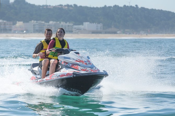 Jet Ski Rental At Nazaré 30 Minutes