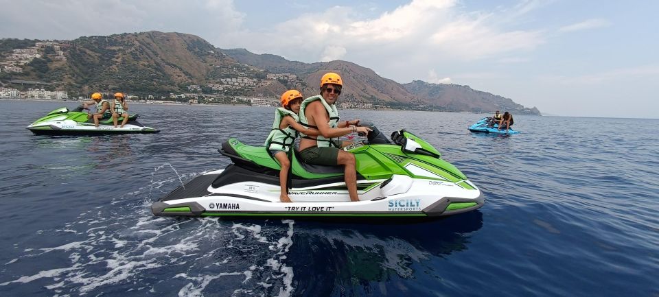 Jet Ski Rental in Letojanni